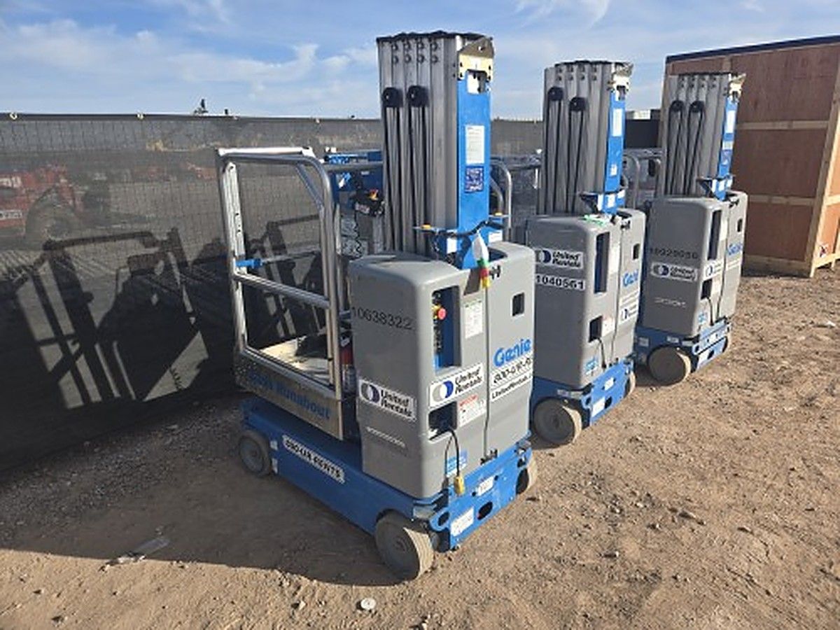 GENIE GR-20 photo 4