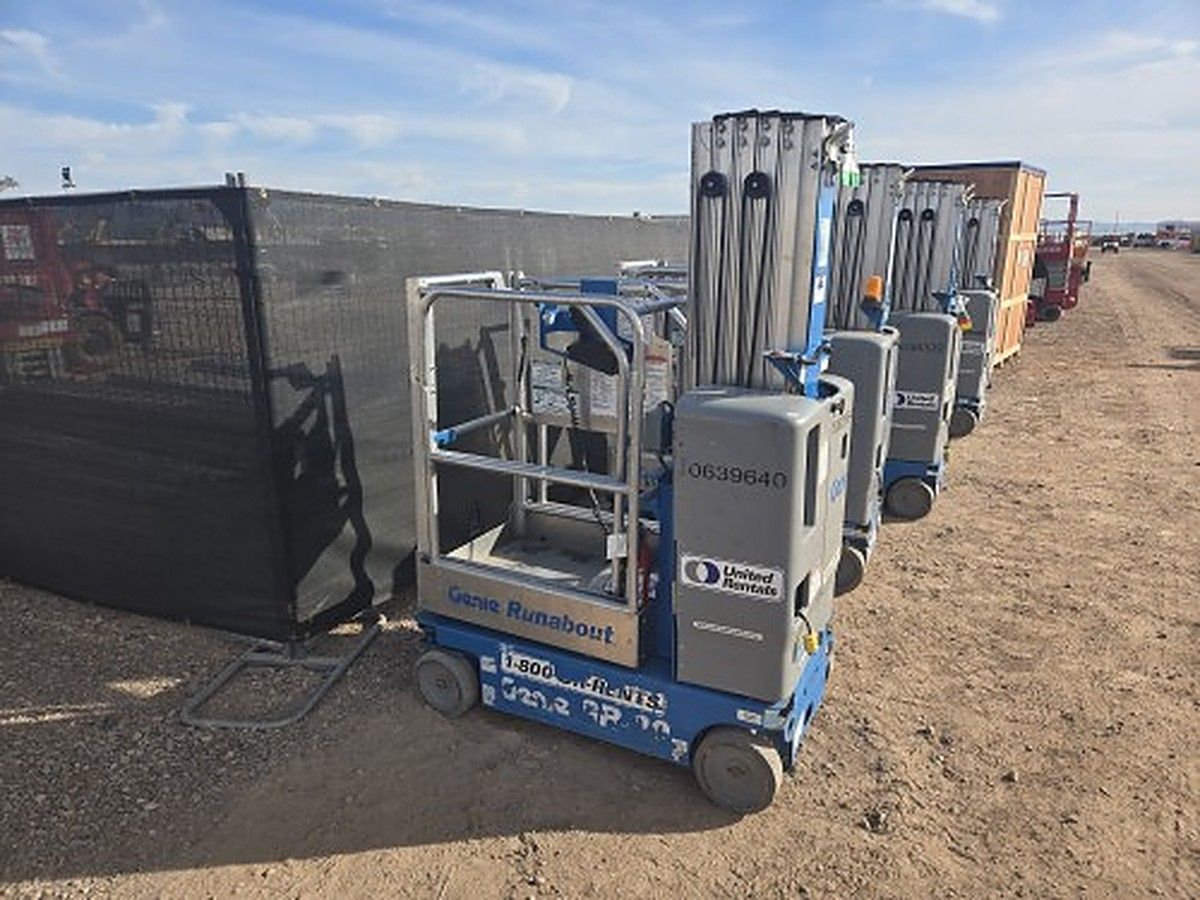 GENIE GR-20 photo 2