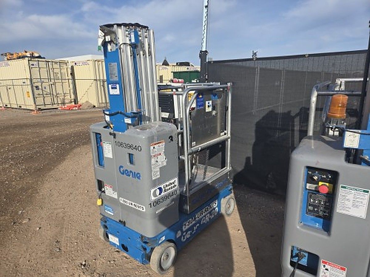 GENIE GR-20 photo 3