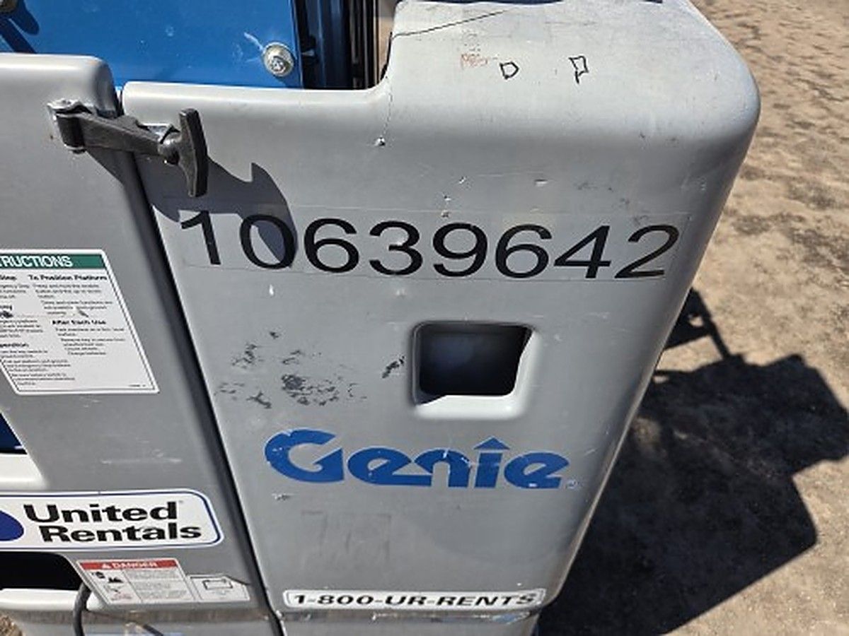 GENIE GR-20 photo 2