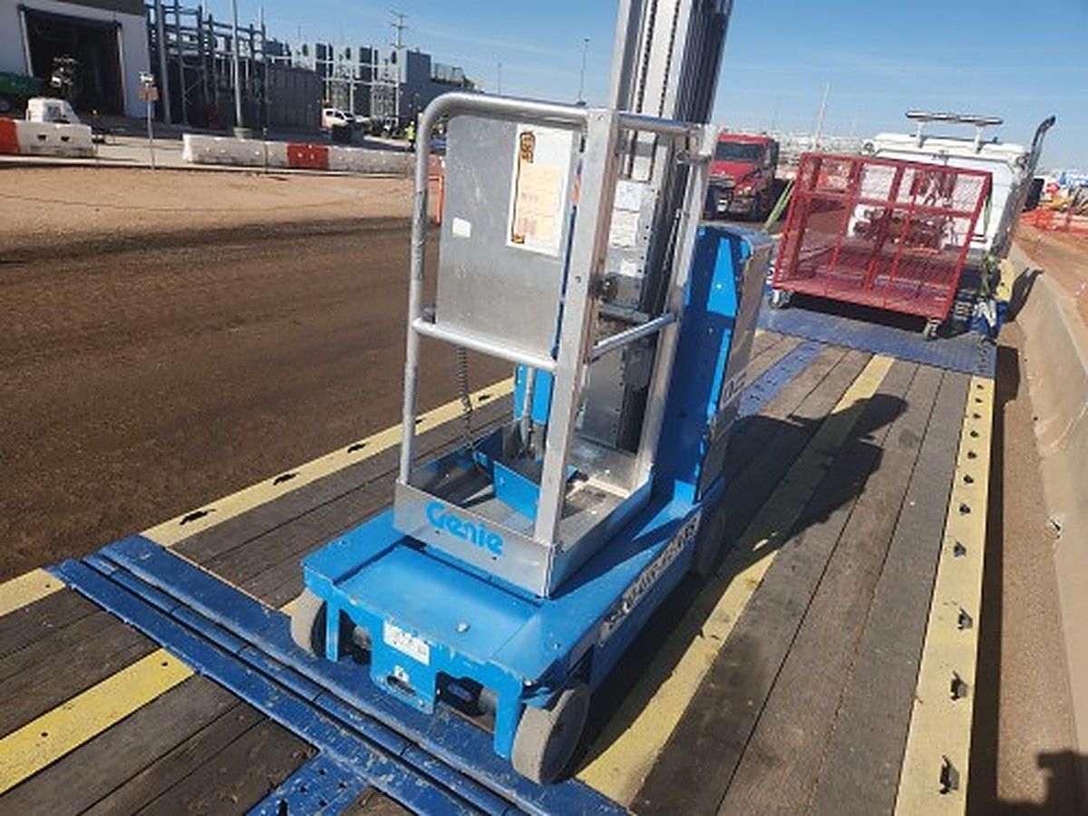 GENIE GR-20 photo 4