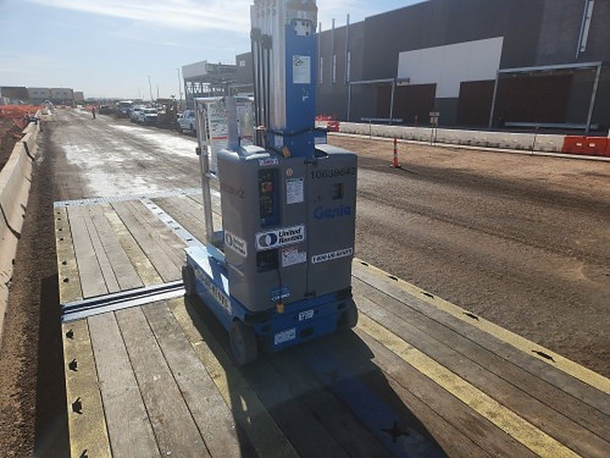 GENIE GR-20 photo 6