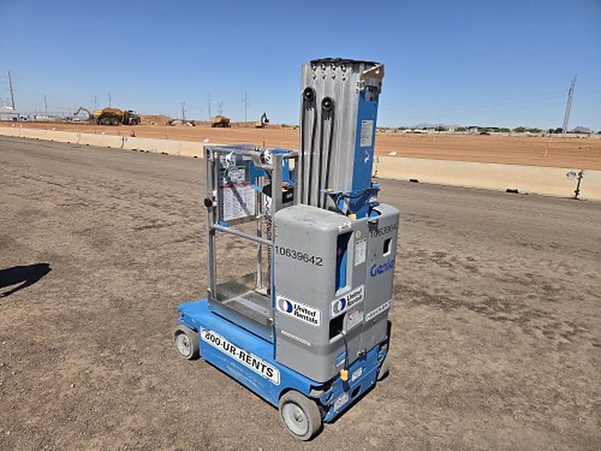 GENIE GR-20 photo 7