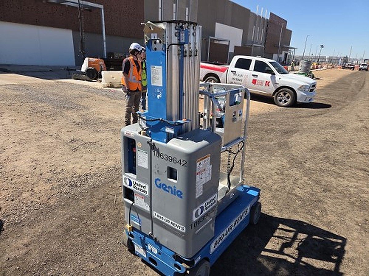 GENIE GR-20 photo 10