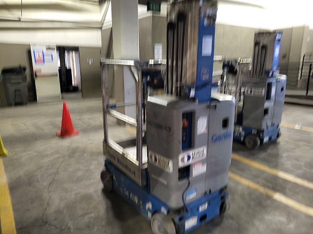 2017 GENIE GR-20 for sale in Las Vegas, NV