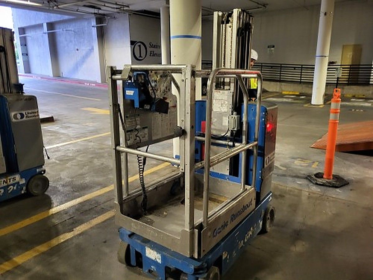 GENIE GR-20 photo 3