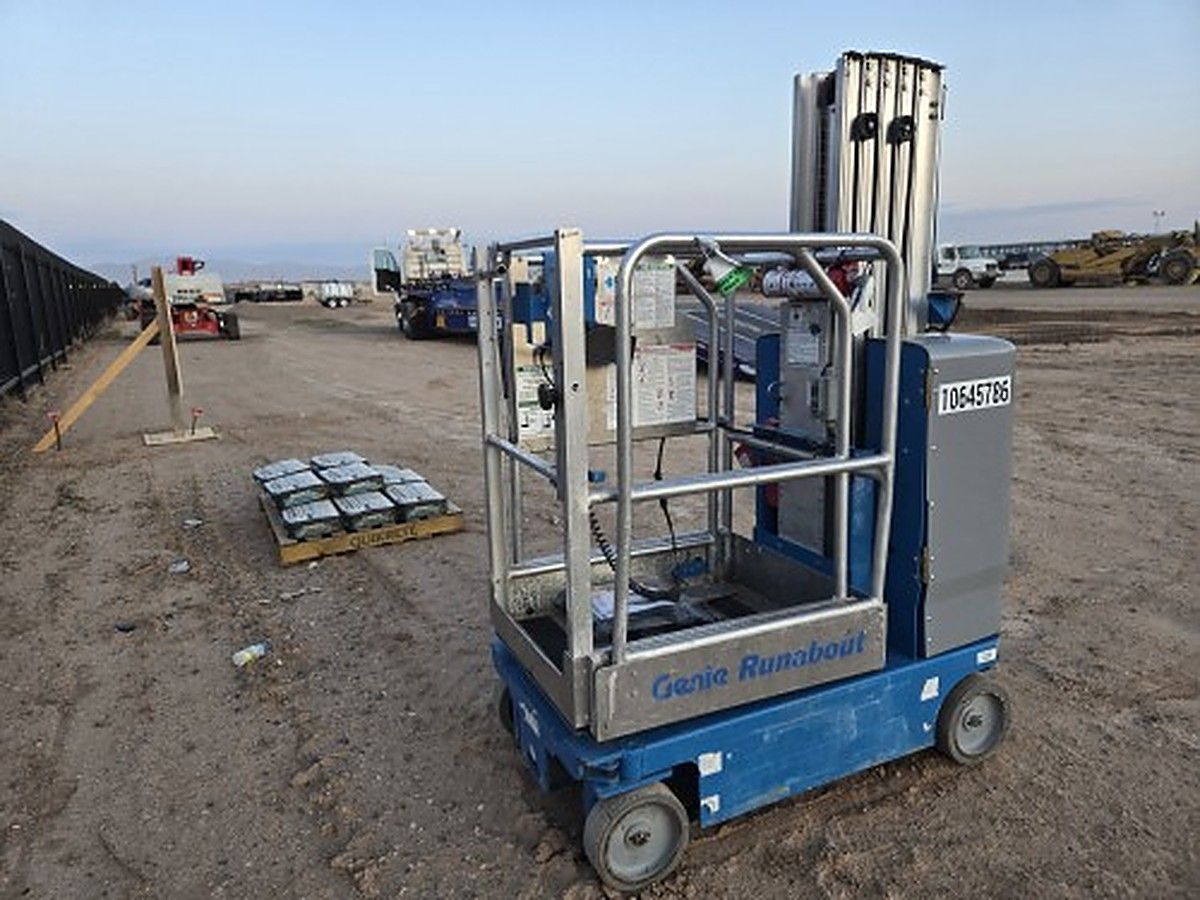 GENIE GR-20 photo 2