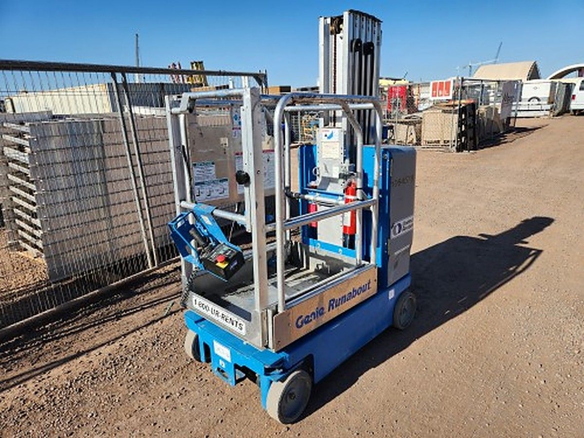 GENIE GR-20 photo 5