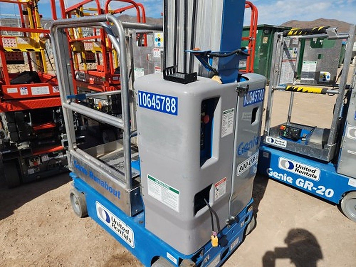 GENIE GR-20 photo 2