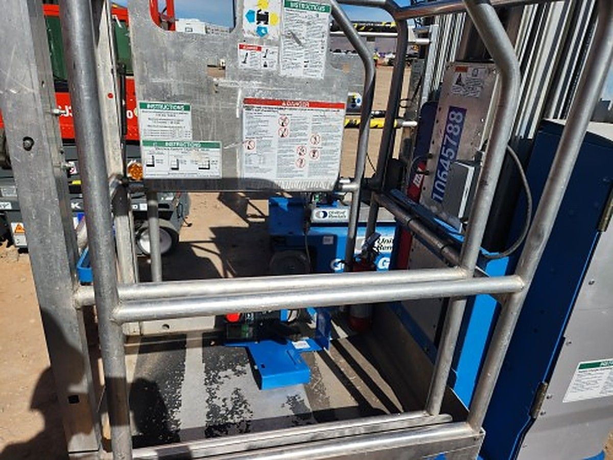 GENIE GR-20 photo 3