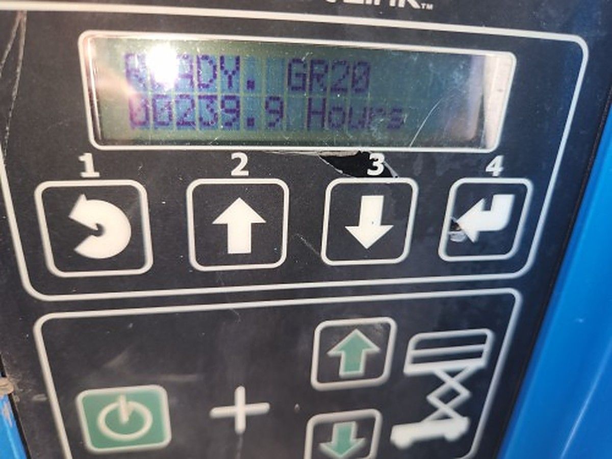 GENIE GR-20 photo 4