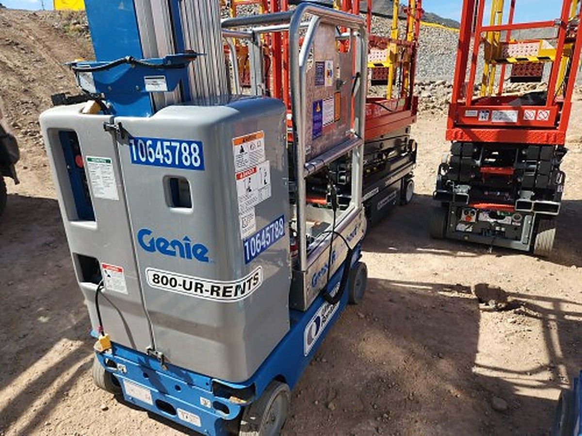GENIE GR-20 photo 5