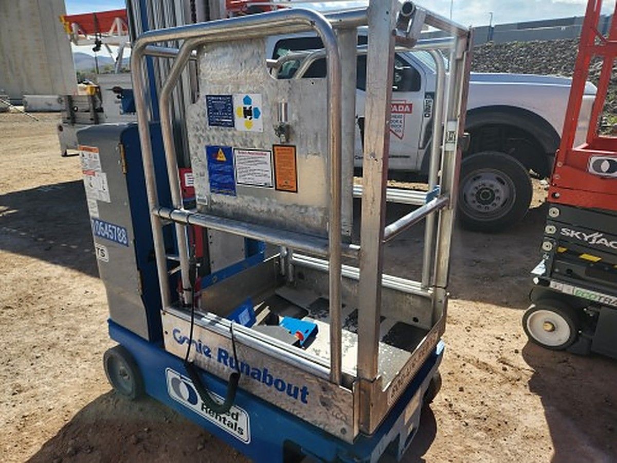GENIE GR-20 photo 6