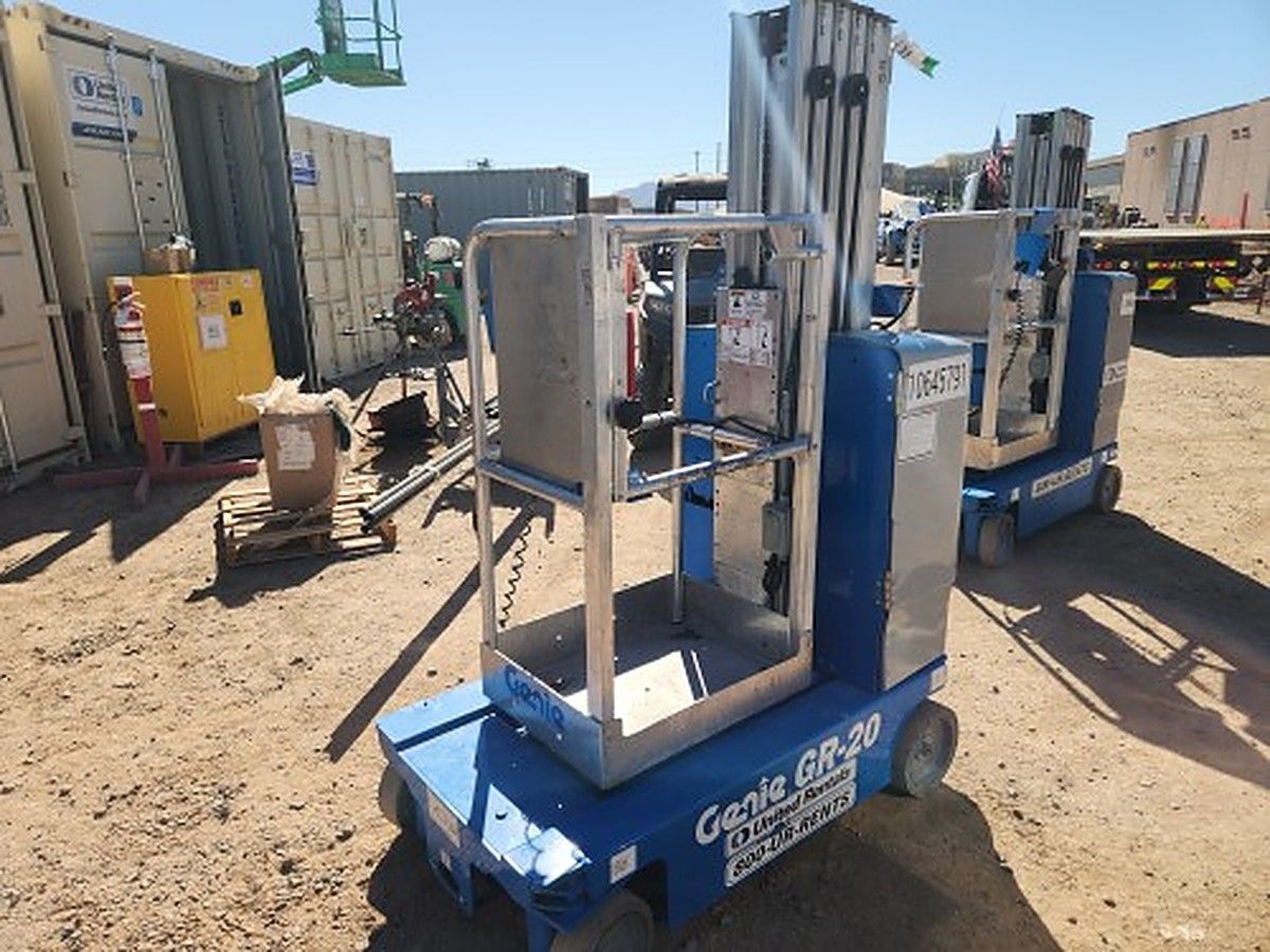 2017 GENIE GR-20 for sale in Las Vegas, NV