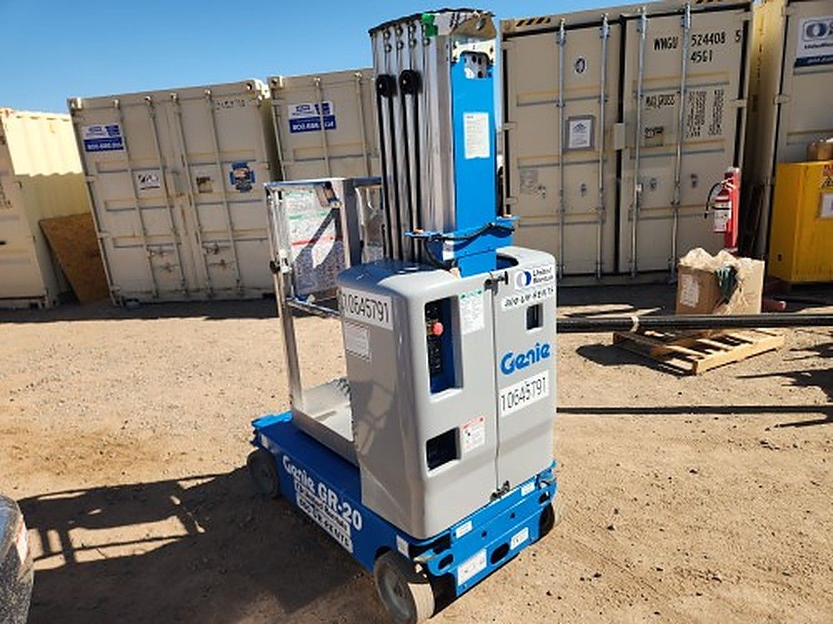 GENIE GR-20 photo 2