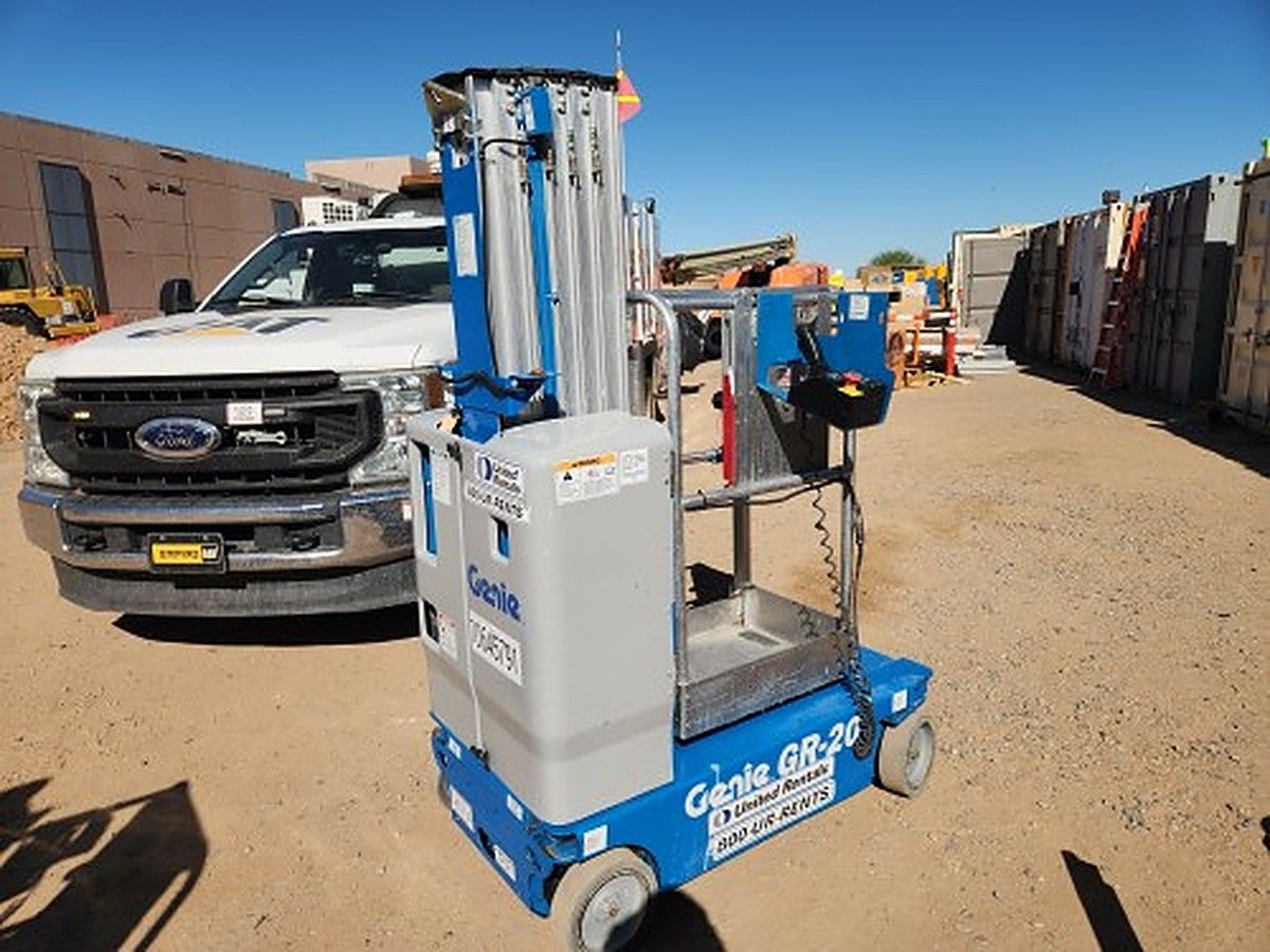 GENIE GR-20 photo 3