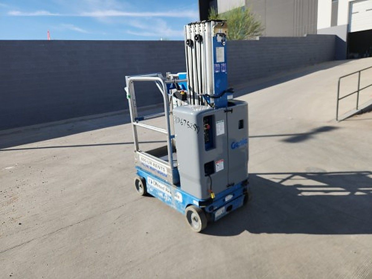 GENIE GR-20 photo 3
