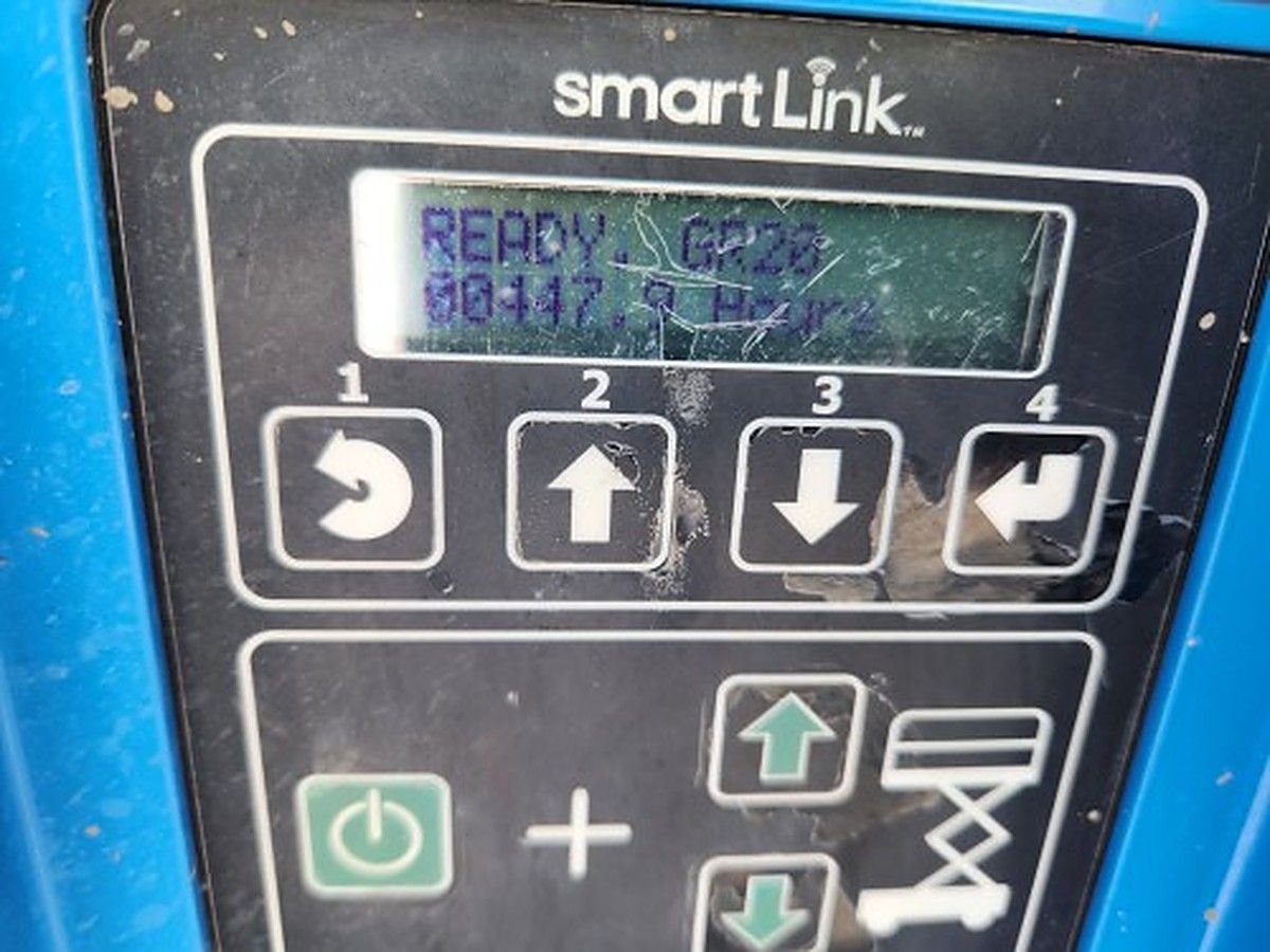 GENIE GR-20 photo 5