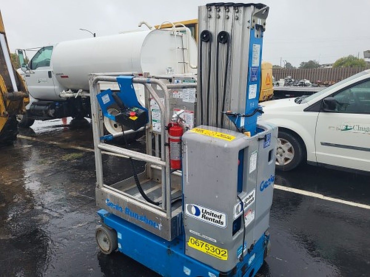 GENIE GR-20 photo 2