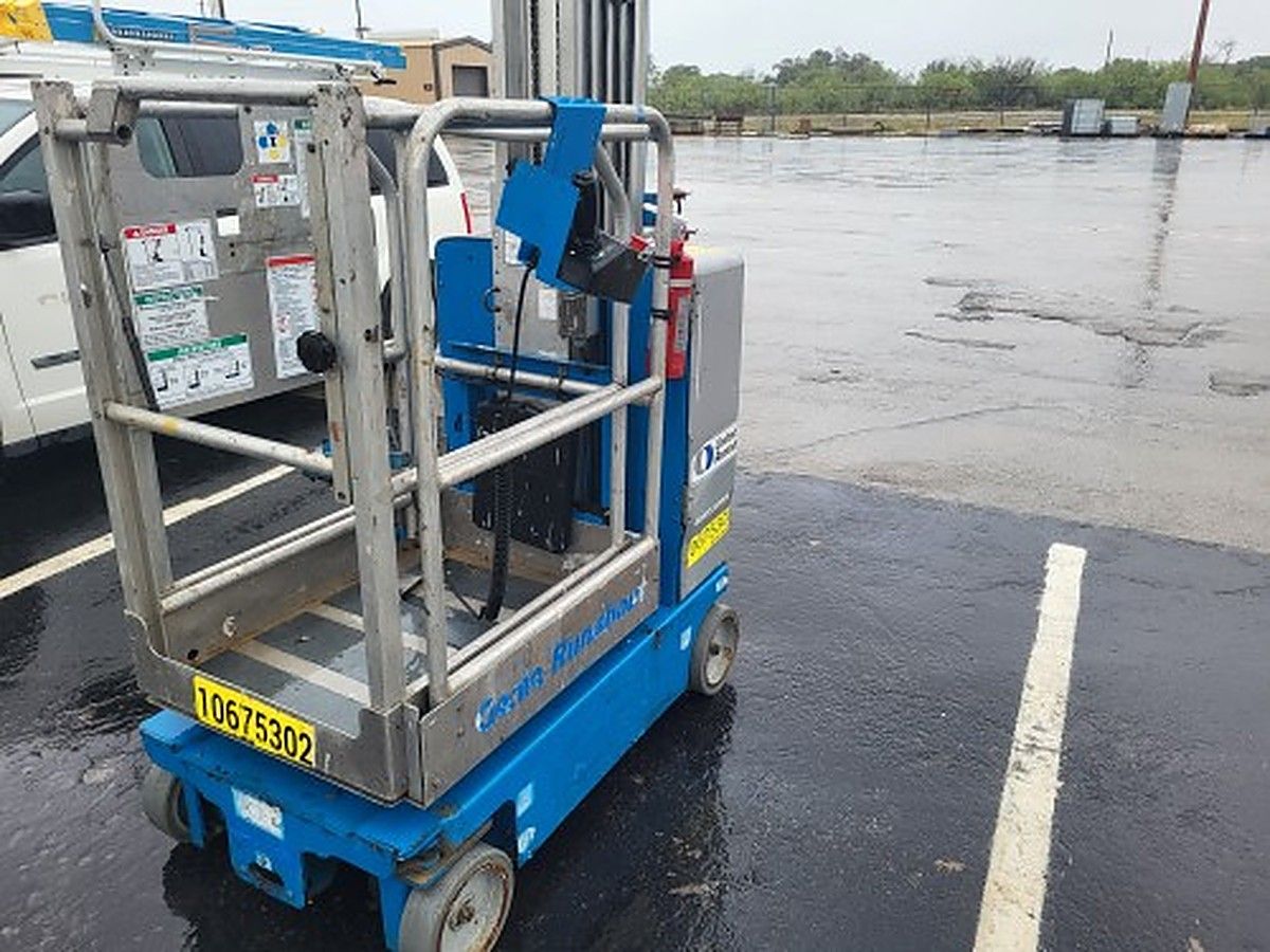 GENIE GR-20 photo 3