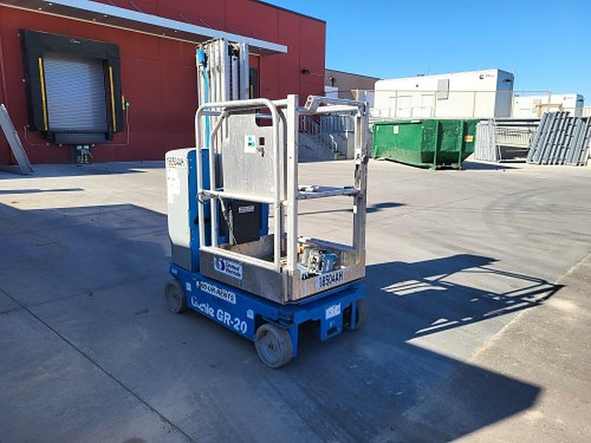 GENIE GR-20 photo 2