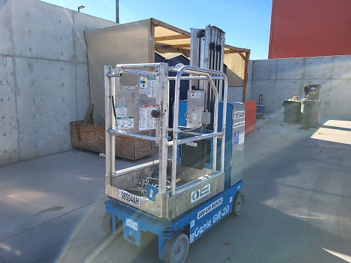 GENIE GR-20 photo 3
