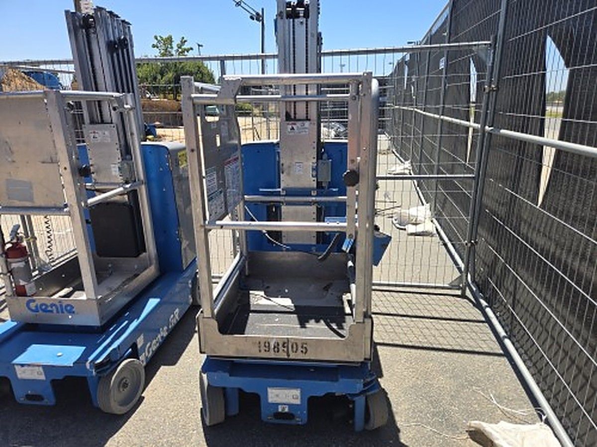 GENIE GR-20 photo 2