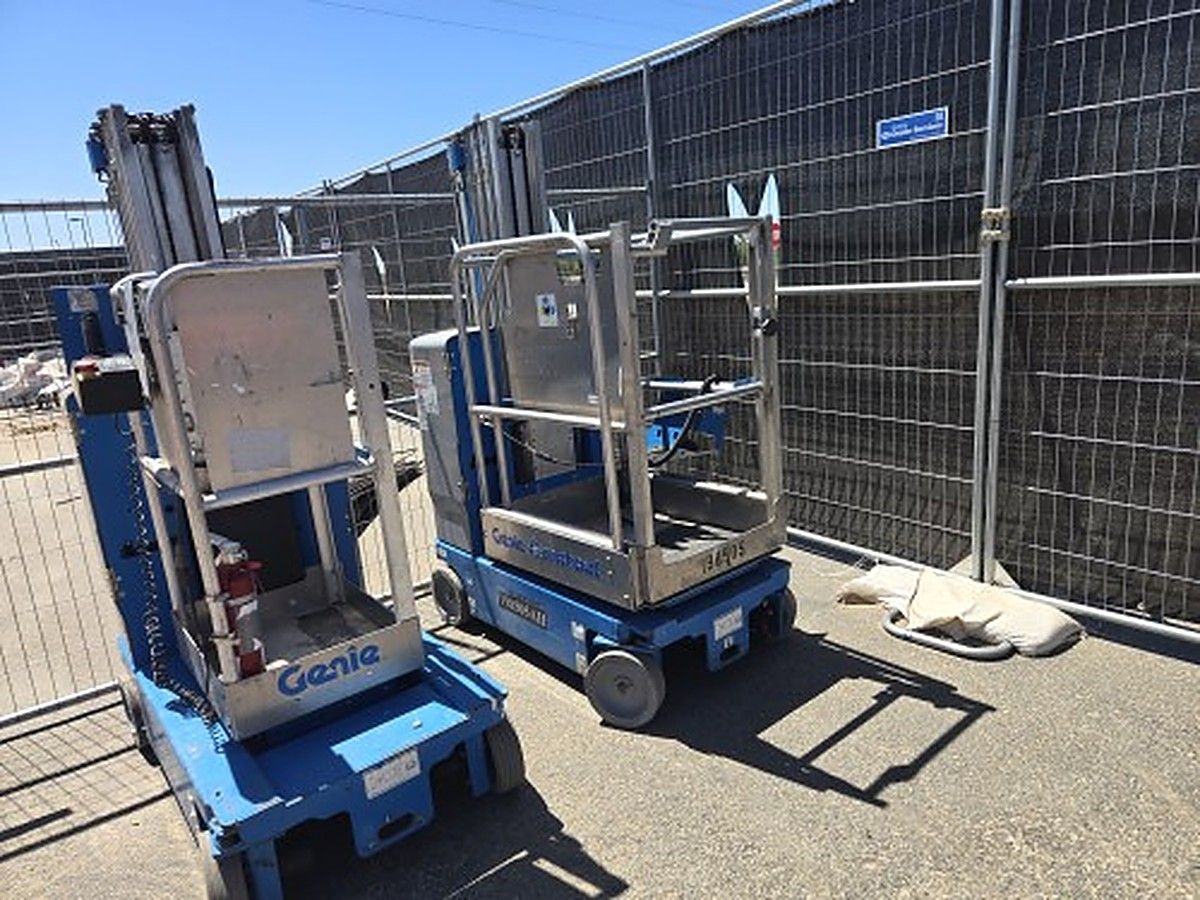 GENIE GR-20 photo 3