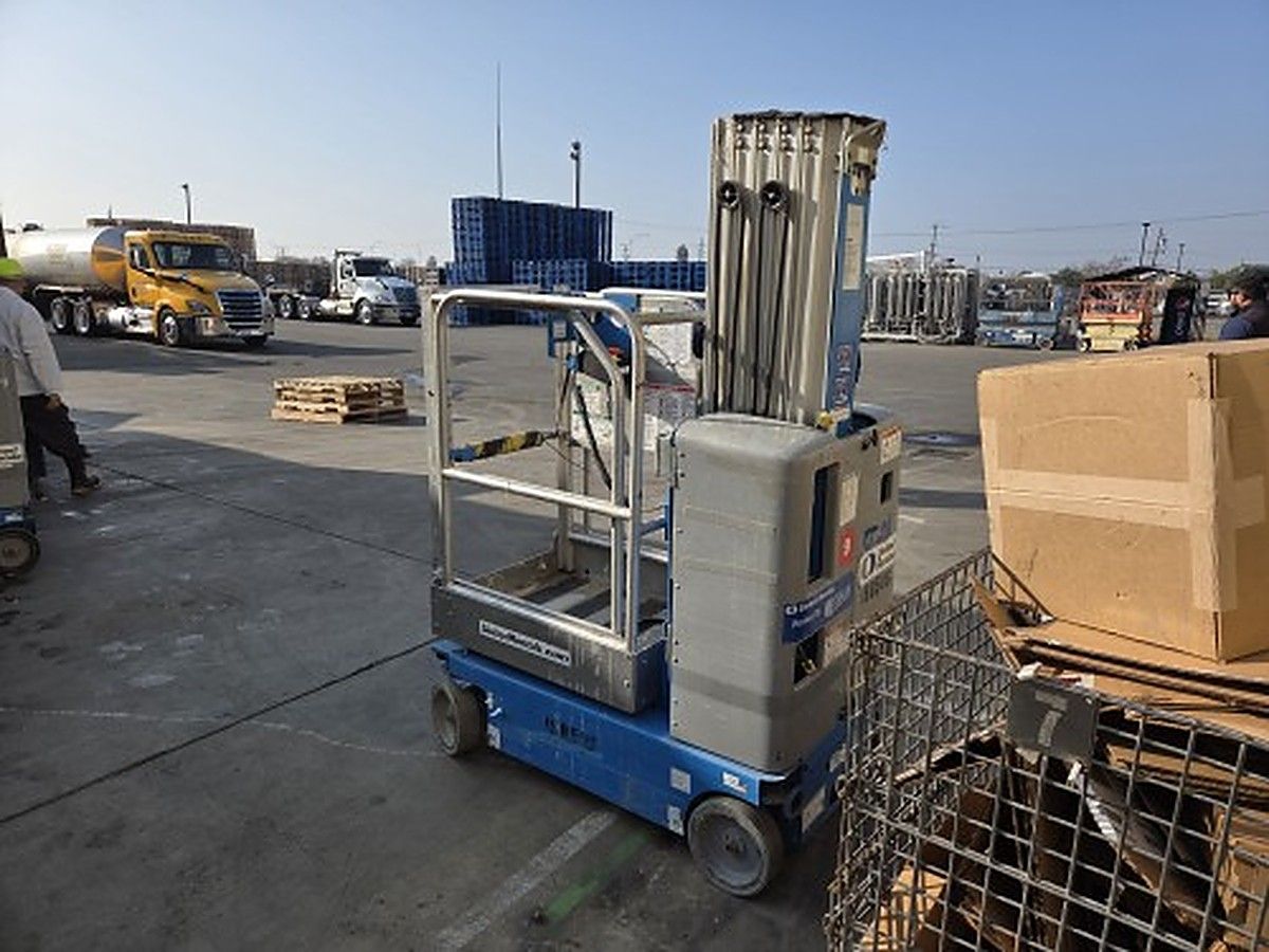 2017 GENIE GR-20 for sale in Las Vegas, NV