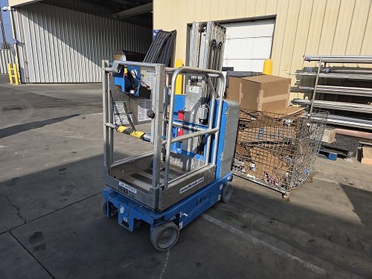 GENIE GR-20 photo 2