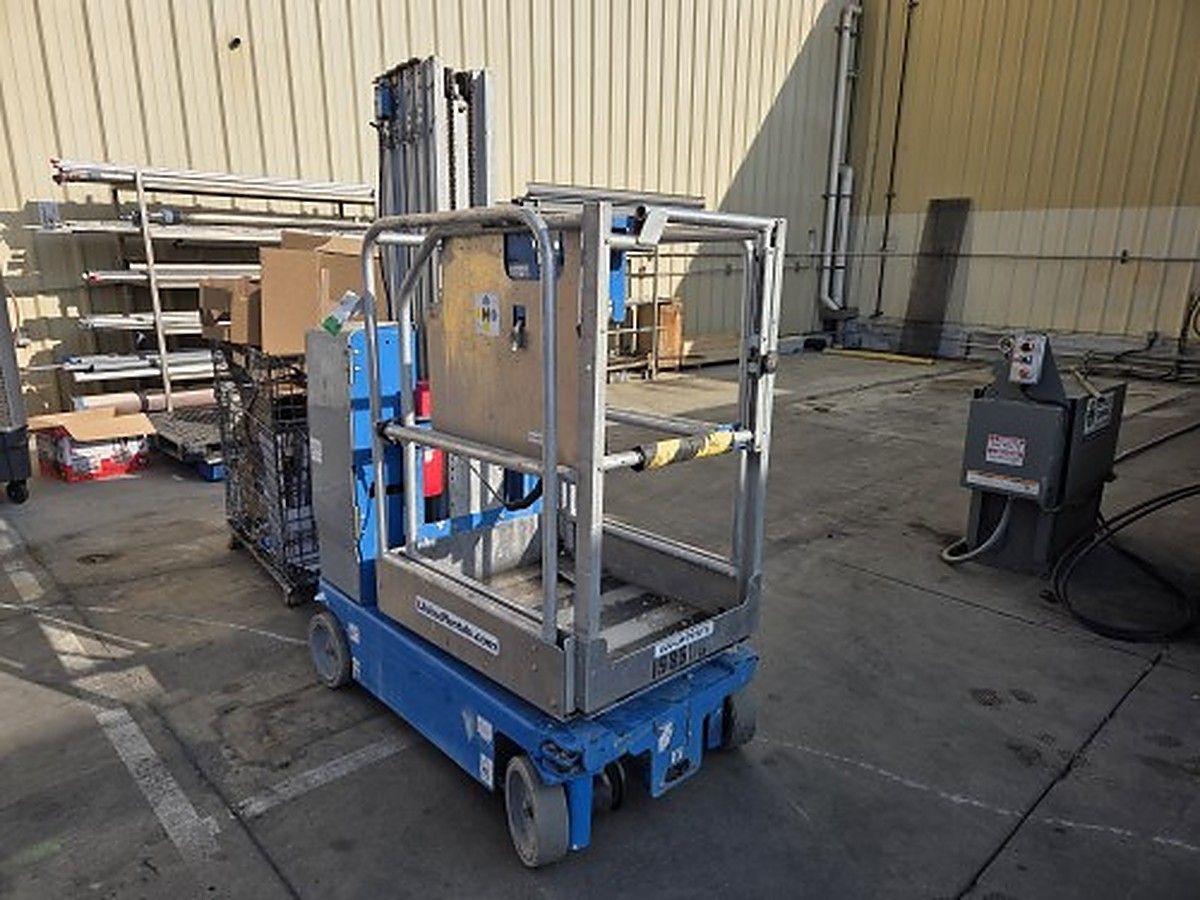 GENIE GR-20 photo 3