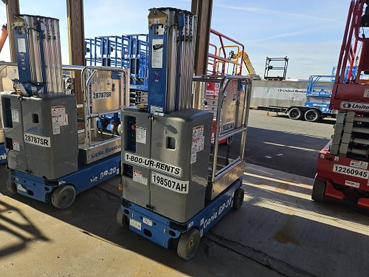 GENIE GR-20 photo 2