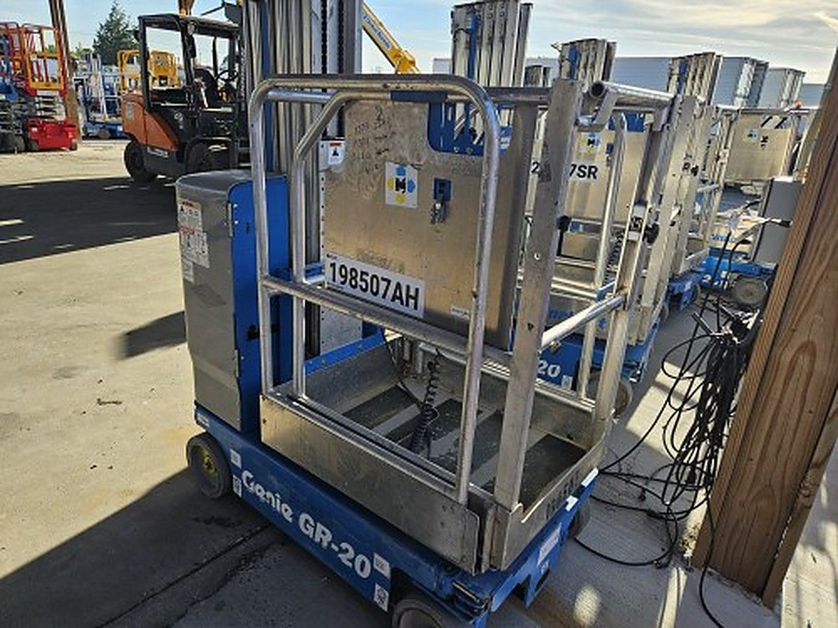 GENIE GR-20 photo 4
