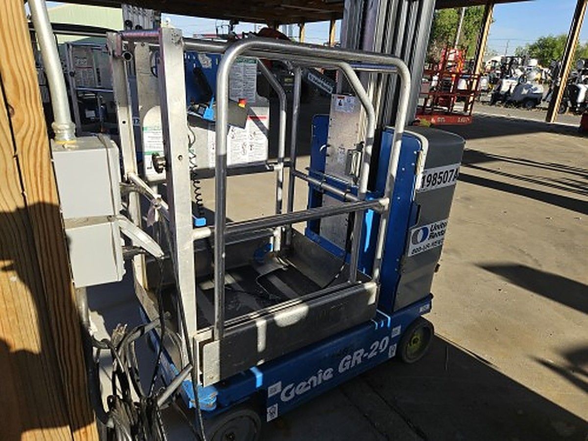 GENIE GR-20 photo 5
