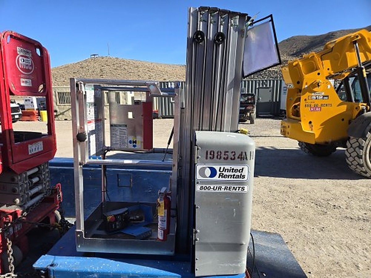 2017 GENIE GR-20 for sale in Las Vegas, NV