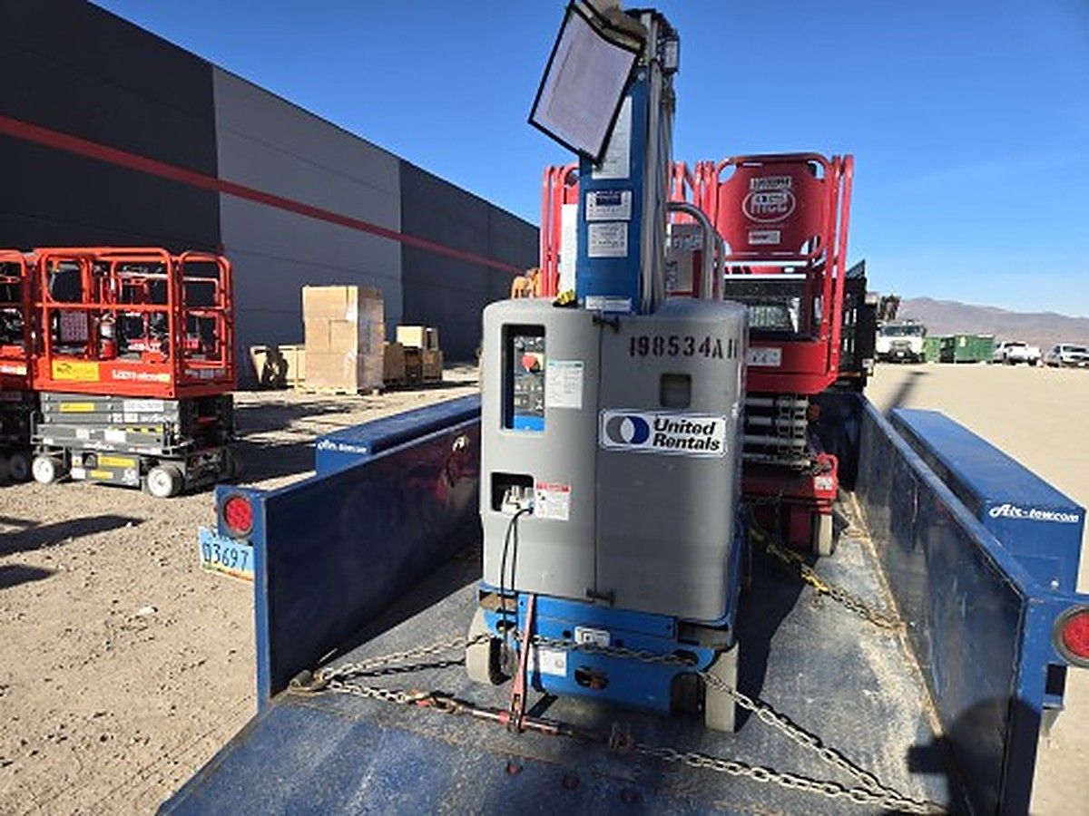 GENIE GR-20 photo 2