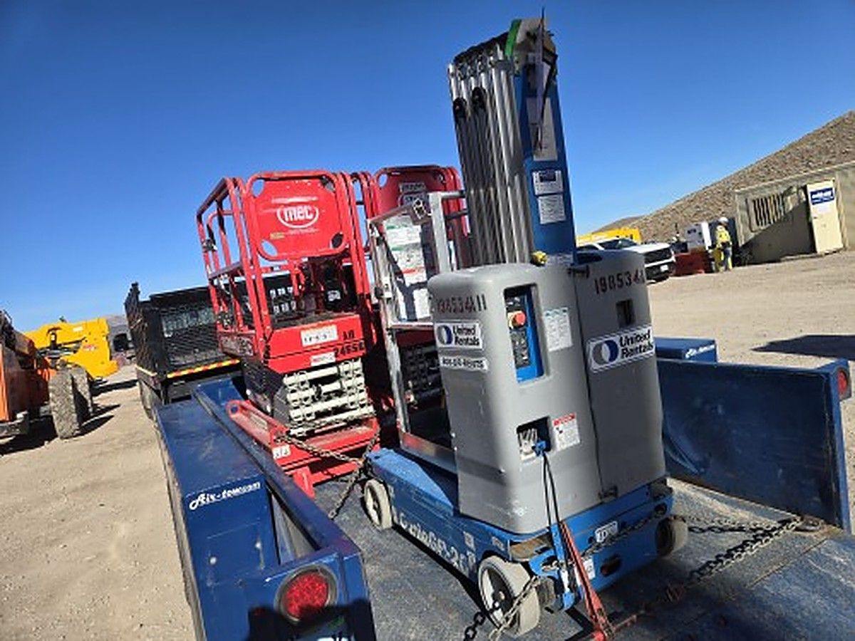 GENIE GR-20 photo 3