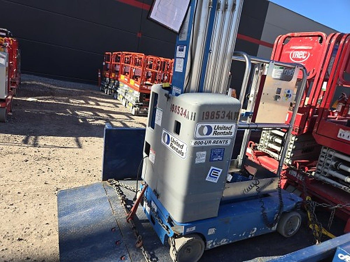 GENIE GR-20 photo 5