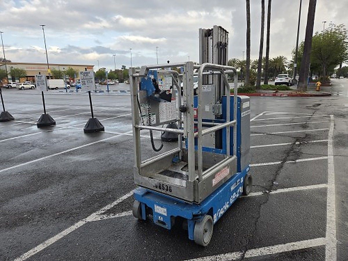 2017 GENIE GR-20 for sale in Las Vegas, NV