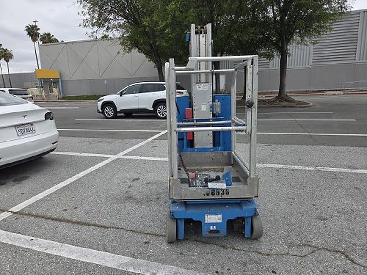 GENIE GR-20 photo 10