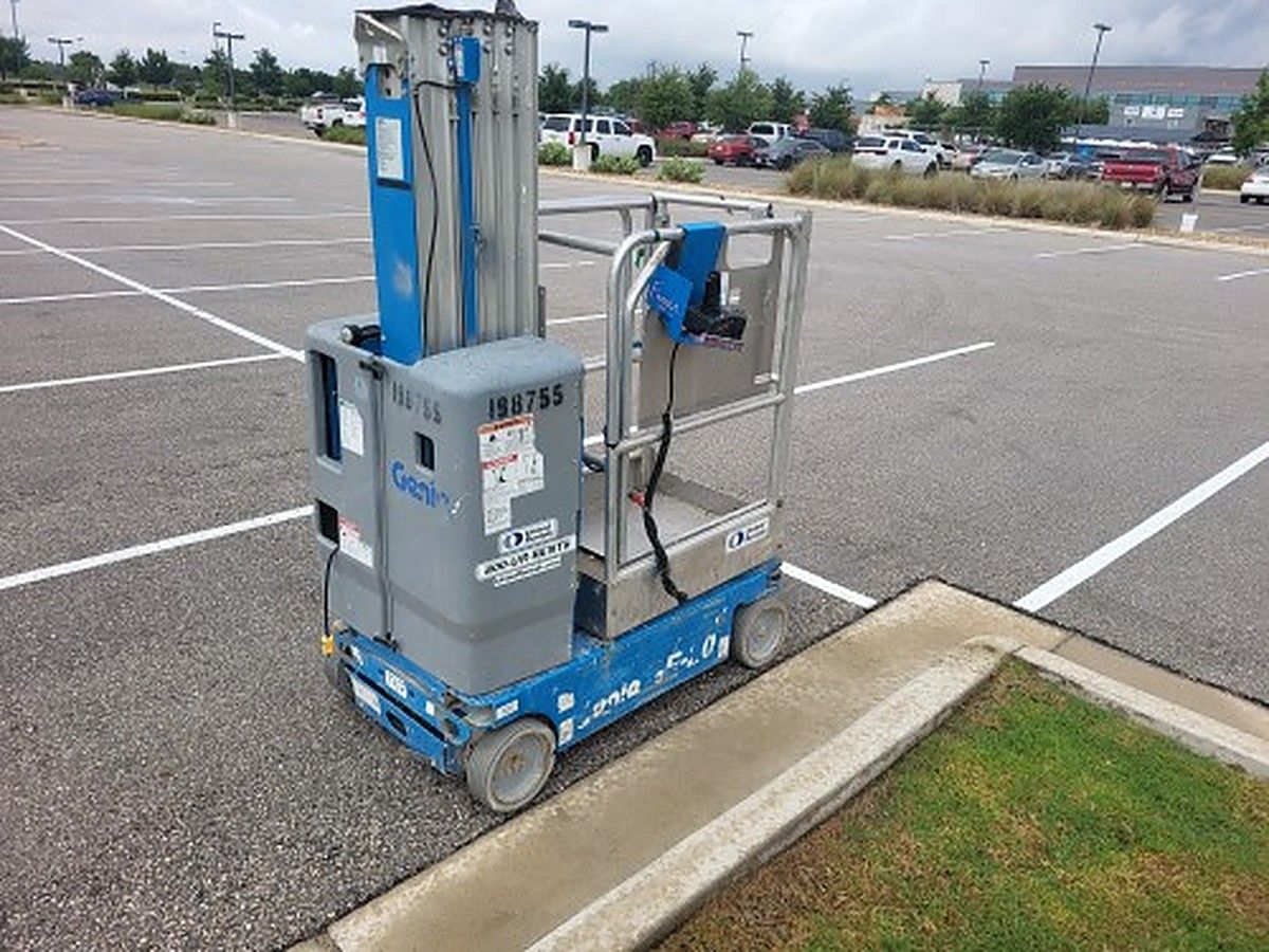 GENIE GR-20 photo 2