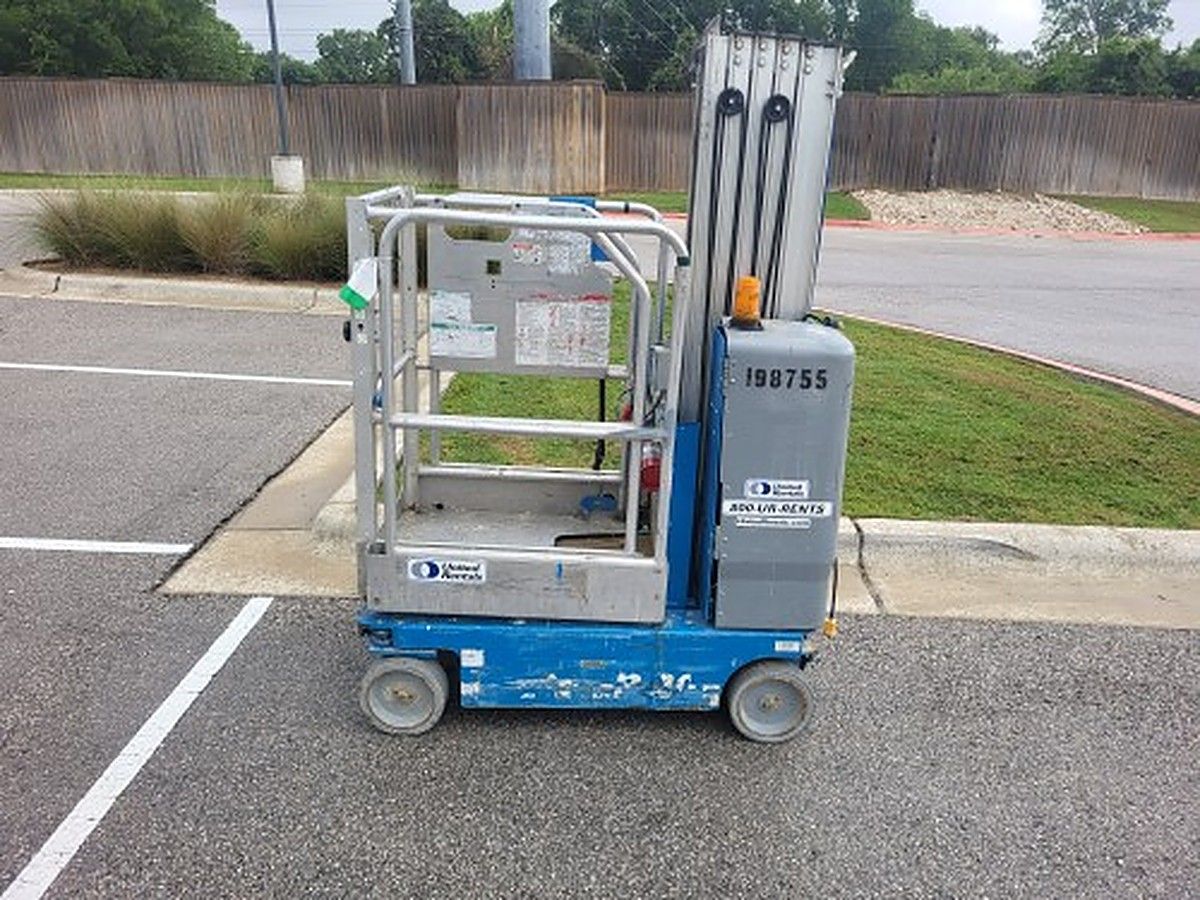 GENIE GR-20 photo 4