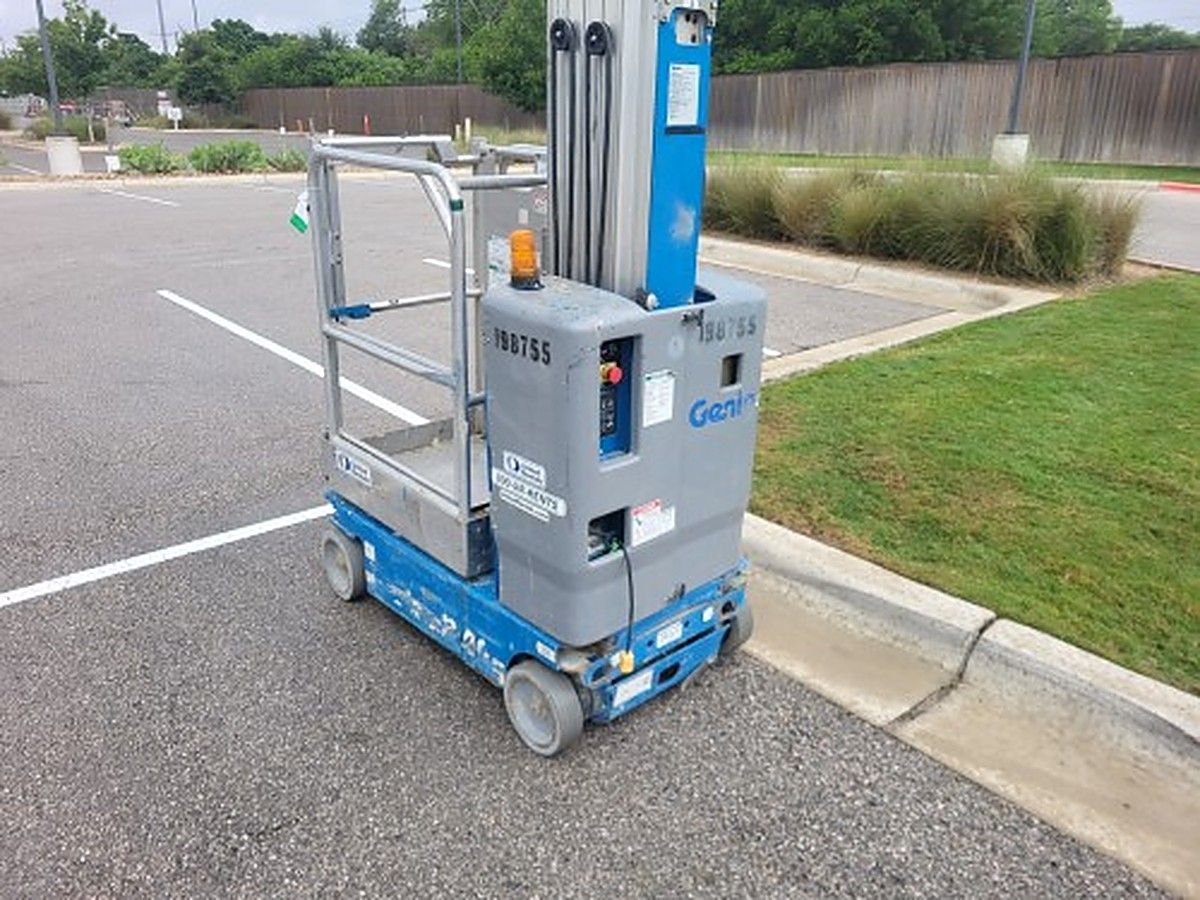 GENIE GR-20 photo 5