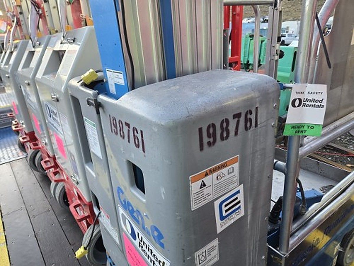 GENIE GR-20 photo 4