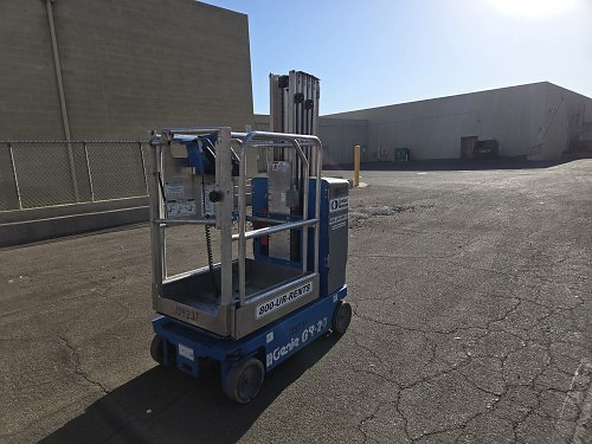 2017 GENIE GR-20 for sale in Las Vegas, NV