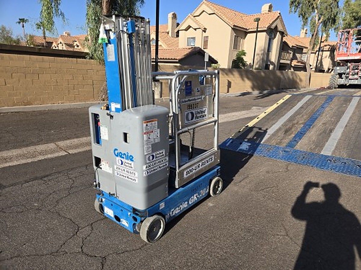 GENIE GR-20 photo 2