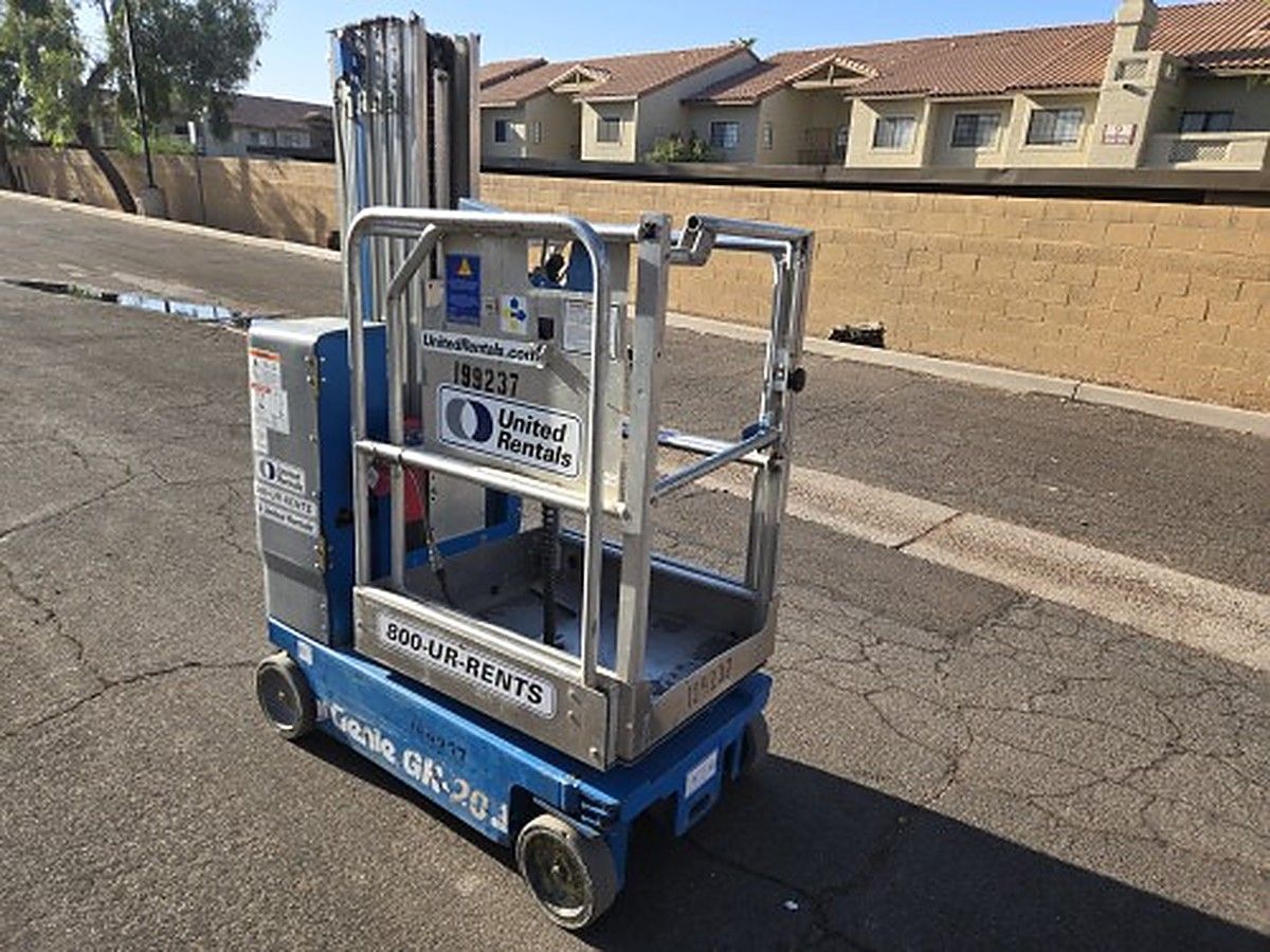 GENIE GR-20 photo 3