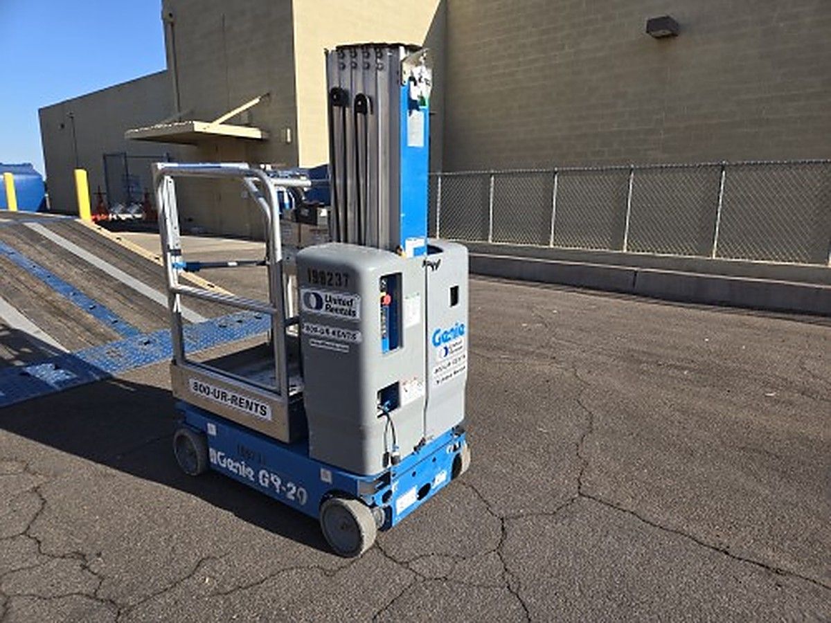 GENIE GR-20 photo 4