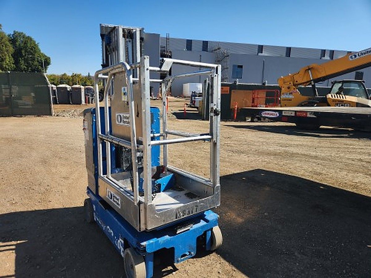 GENIE GR-20 photo 2