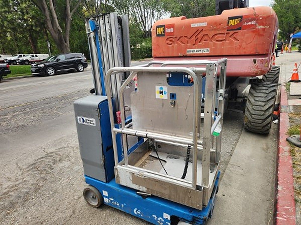 GENIE GR-20 photo 2